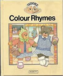 Teddies Colour rhymes
