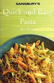 Sainsbury's : Quick and Easy Pasta
