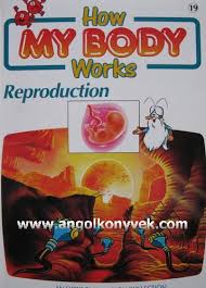 How My Body Works: Reproduction. Vol 19
