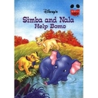 Simba and Nala Help Bomo
