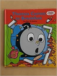 Thomas Comes to Breakfast
