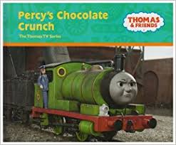 Thomas & Friends : Percy's Chocolate Crunch
