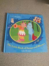The little book of Songs and Rhymes
