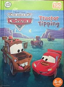 Disnep : The World of Cars (Tractor Tipping)

