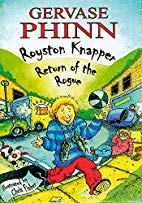 Royston Knapper : Return to the Rogue
