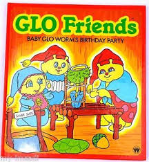 Glo Friends-Baby Glo Worm's Birthday Party and Glo
Clutterbug and the Magic Button
