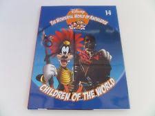The Wonderful World Of Knowledge : Children of
theWorld . Vol 14
