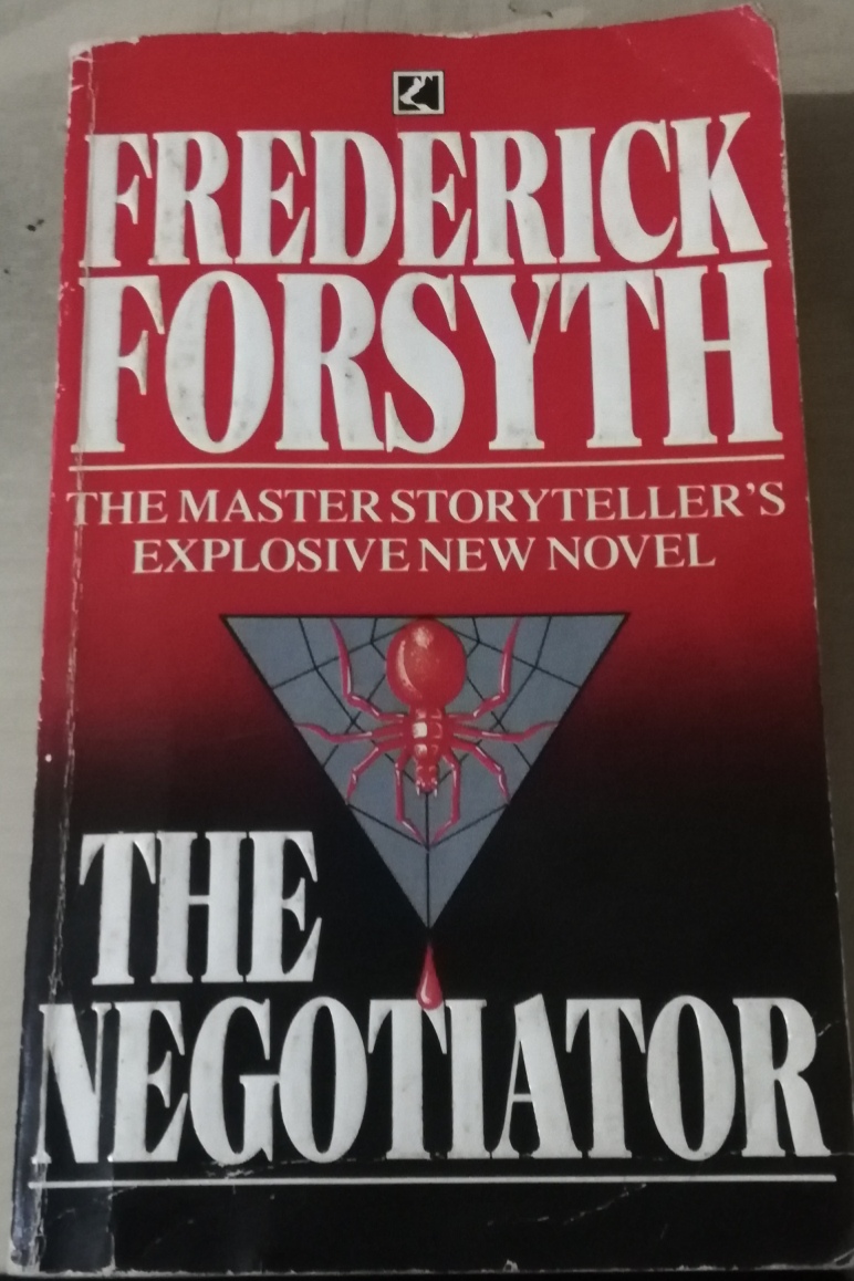 The Negotiator

