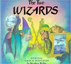 The Two Wizards : Nine Magical Hologram
