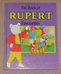 The Book of Rupert Favourites
