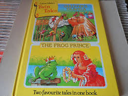 Twin Tales : Gulliver's Travels / the Frog Prince 
