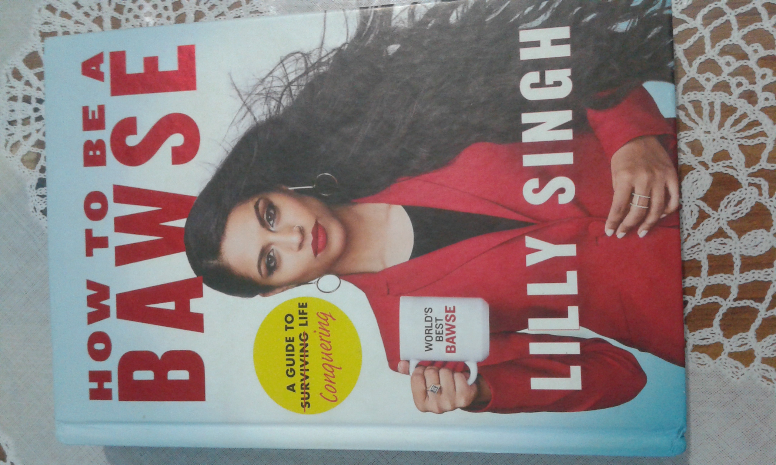 HOW TO BE A BAWSE

