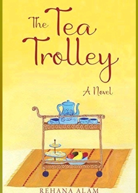 The Tea Trolley
