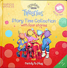Tweenies : Story time Colection With four stories

