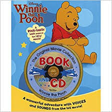 Winnie the Pooh : The Original Movie Book and CD
Collection 
