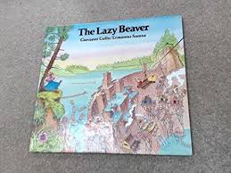 The lazy beaver
