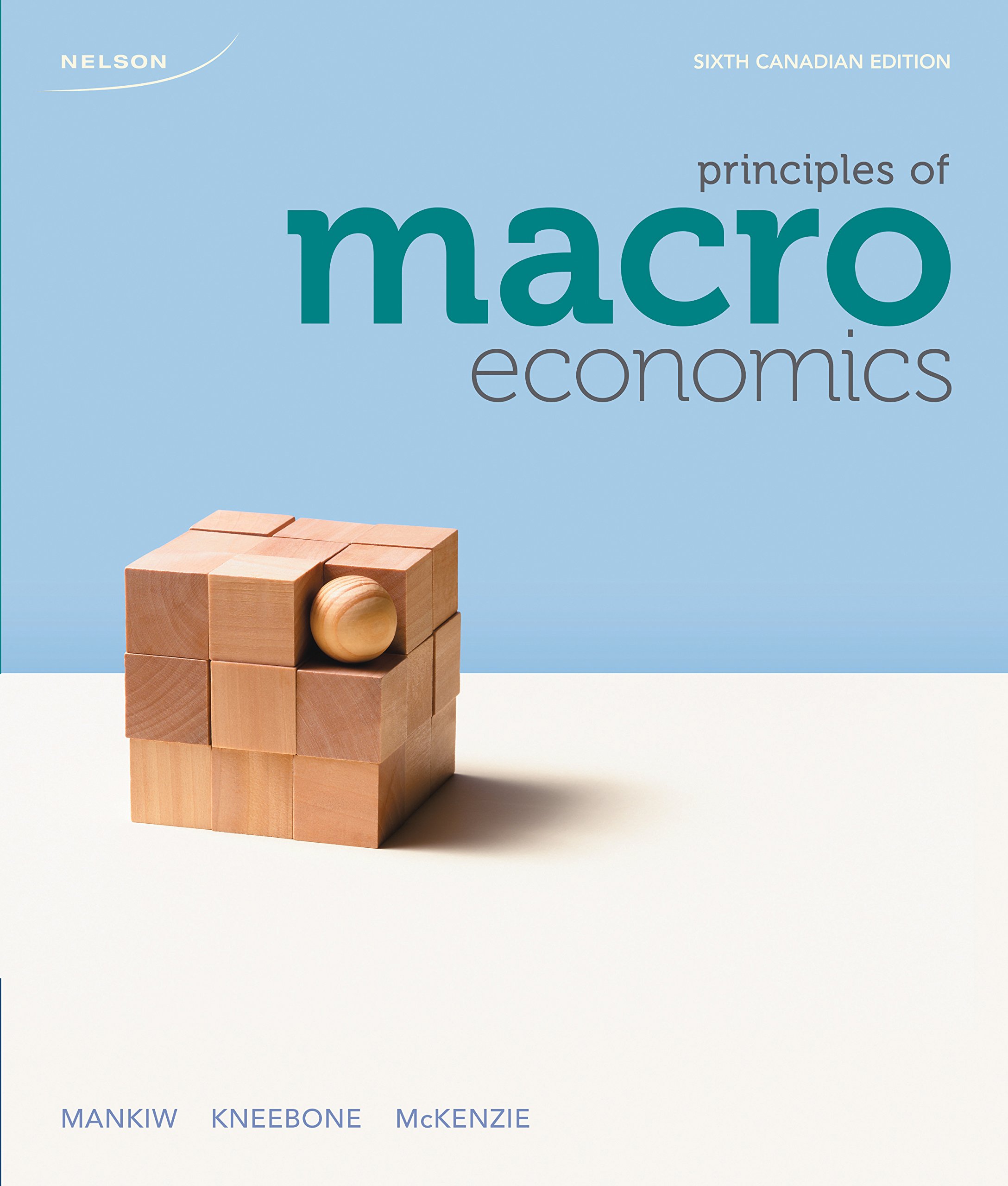 Principles of Macro Economics
