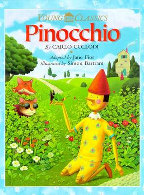 Young Classics: Pinocchio
