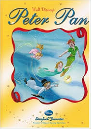 Walt Disney's : Peter Pan (Storybook Favourites)
