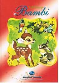 Walt Disney's : Bambi (Storybook Favourites)
