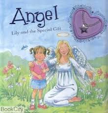 angel lily and the special gift