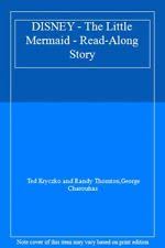 The Little Mermaid ( Read-Along Story )
