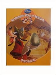 Dinosaurs : The wonderfull world of knowledge . 1
