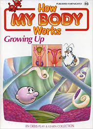 how my body works: growing up. vol 46