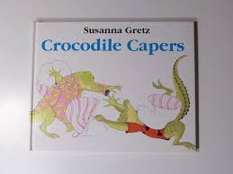 Crocodile Capers
