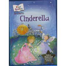 Cinderella (First Readers)
