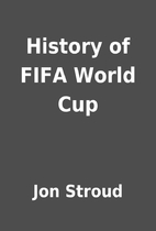 History of the FIFA World Cup
