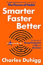 Smarter Faster Better
