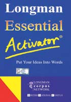 longman essential activator