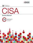 CISA Review Manual 26th Edition
