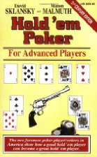 Hold'em poker for advanced players
