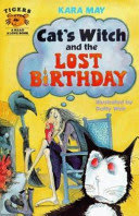 cat's witch and the lost birthday