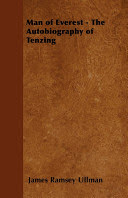 man of everest - the autobiography of tenzing