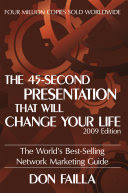 the 45 second presentation that will change your life