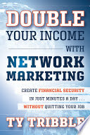 double your income with network marketing