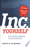 inc. yourself