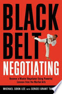 black belt negotiating