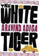 the white tiger