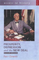 prosperity, depression and the new deal