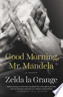 good morning, mr. mandela