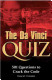 the da vinci quiz