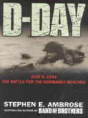 d-day, june 6, 1944