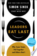 leaders eat last