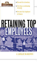 retaining top employees