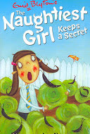 the naughtiest girl keeps a secret ( bk 5 )