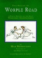 The ballad of Worple Road: a poetic history of the early Wimbledon Championships